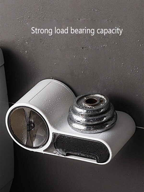 Home toilet bathroom roll holder - Image 3
